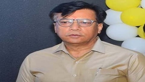 राज्यपालांच्याहस्ते कृषिरत्न पुरस्कार स्वीकारण्यास शरद पवारांचे पुतणे राजेंद्र पवार यांचा नकार