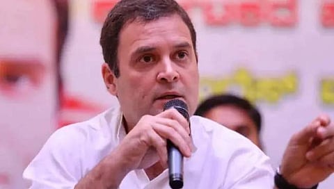 भारताची तुलना श्रीलंकेशी करत राहुल गांधींची मोदी सरकारवर घणाघाती टीका, म्हणाले..