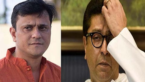 संदीप देशपांडेचं ‘पलायन’; राज ठाकरे झाले ट्रोल