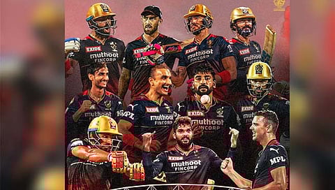 RR vs RCB Qualifier 2 : आरसीबी जिंकल्यास होणार विक्रम, IPL इतिहासात केवळ दोनवेळा…