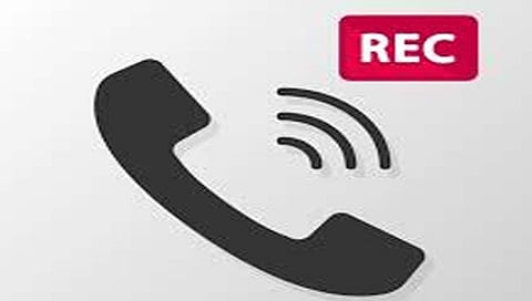 Call Recording App Ban
