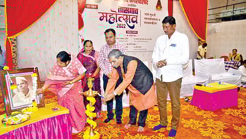 भारताची नाळ एकत्र कुटुंब पद्धतीत : अशोक नायगावकर