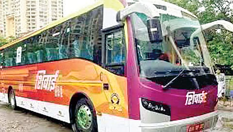 सातारा-स्वारगेट मार्गावर ई-शिवाई बस : 85 बसची महामंडळाकडे मागणी