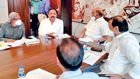 सांगली : आटपाडीत 12 जूनला समन्यायी पाणी वाटप ; शरद पवार, अजित पवार यांची उपस्थिती