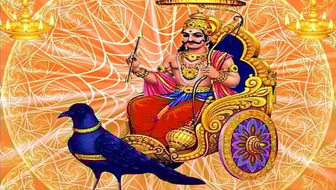 आजची शनैश्वर जयंती आणि सोमवती अमावस्या – जाणून घ्या या विलक्षण योगाबद्दल