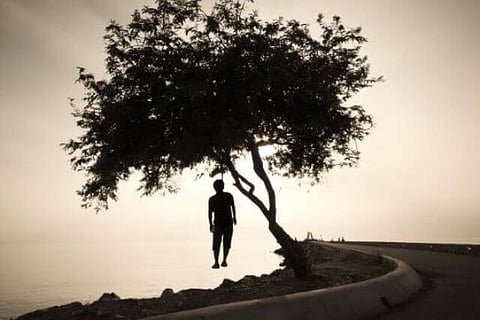 नगर जिल्ह्यात कर्जबाजारी शेतकर्‍याची आत्महत्या