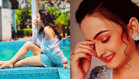 Actress Suicide : ‘या’ प्रसिद्ध अभिनेत्रीने 20 व्या वर्षी केली आत्महत्या, फ्लॅटमध्ये पंख्याला लटकलेला मृतदेह सापडला