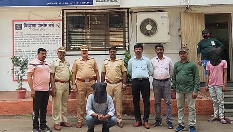 डोंबिवली : लग्न झालेल्या प्रेयसीचे अश्लील फोटो टाकून बदनामी; प्रियकराला अटक