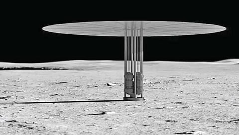 अमेरिका चंद्रावर बनवणार रॉकेटचा ‘पेट्रोल पंप’!