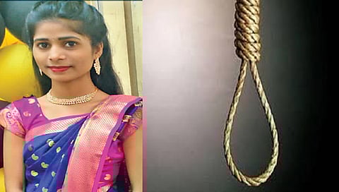 Suicide : नाशिकमध्ये प्रशिक्षणार्थी परिचारीकेची आत्महत्या