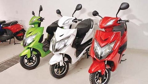 ई-बाइक आरटीओंच्या रडारवर ; नाशिक परिवहन विभागाची तपासणी मोहीम