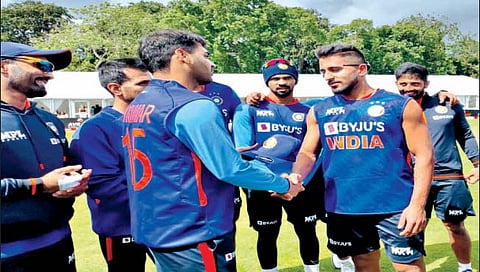 India vs Ireland 1st T20 : भारताचा आयर्लंडवर ७ विकेट, १६ चेंडू राखून सहज विजय