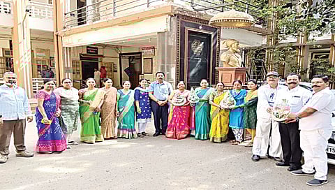 नाशिक : जिल्हा परिषदेतील 32 कर्मचारी निवृत्त