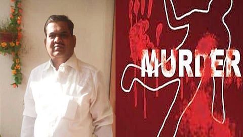 नाशिक पुन्हा हादरले ; कंपनी व्यवस्थापकाचा तलवारीने खून