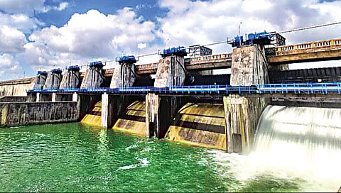 नाशिक : चणकापूर धरणातून बिगरसिंचन आवर्तन, पाणीचोरी रोखण्यासाठी वीजपुरवठा बंद