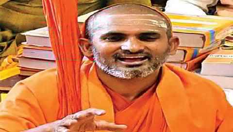 गोविंदानंद सरस्वती दाव्यावर ठाम ; म्हणे, हनुमानाचे जन्मस्थळ ‘किष्किंधा’च