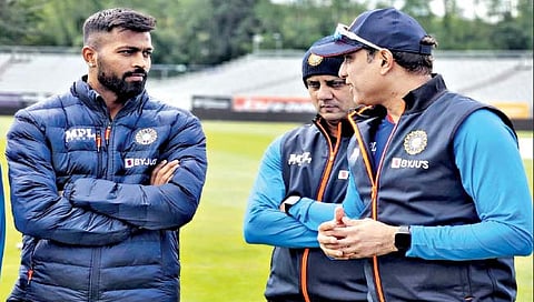 भारताच्या युवा ब्रिगेडची परीक्षा