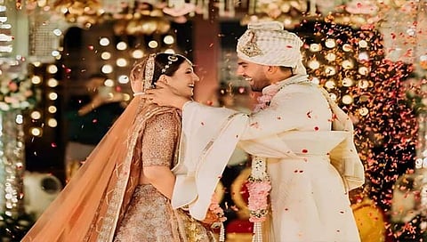 Deepak Chahar : लग्न आटोपल्यानंतर दीपक चहरने पत्नी जया भारद्वाज विषयी व्यक्त केल्या भावना