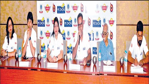 बेळगावच्या खेळाडूंना धोनीचे मार्गदर्शन लाभणार