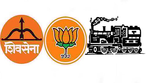 नाशिक मनपा निवडणूक : हिंदुत्वाच्या मुद्द्यावर तीन पक्ष येणार आमनेसामने