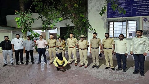 नाशिक (सिडको) : अवघ्या काही तासांत दीड वर्षांच्या अपहरण केलेल्या मुलीची सुटका