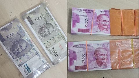 मिरजेत ३ लाख ५६ हजार रुपयांच्या बनावट नोटा जप्त