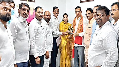 नाशिक : सातबारा बालाजी देवस्थानमुक्त, महसूलचा वीस हजार शेतकर्‍यांना दिलासा