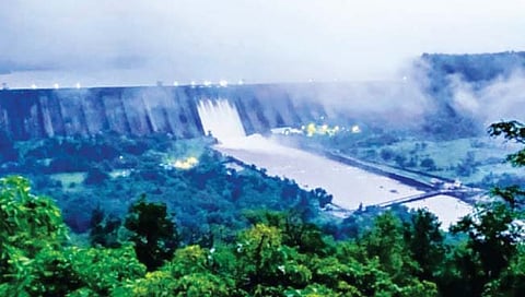 भातसा धरणात मुबलक पाणीसाठा; पाणीकपात टळणार