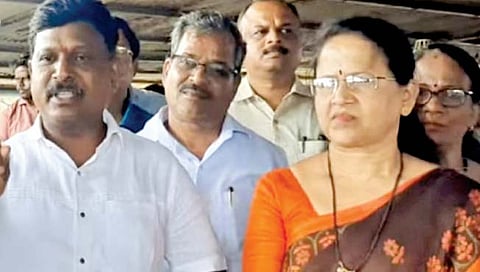 दापोली : योगेश कदम यांच्या समर्थनाचे पडसाद मातोश्रीवर!