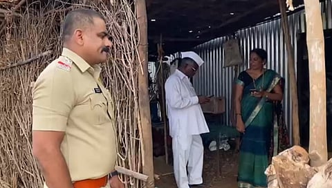 Nashik Crime : खडकमाळेगावच्या माथेफिरू युवकाने केली आपल्याच आई-वडिलांची हत्या