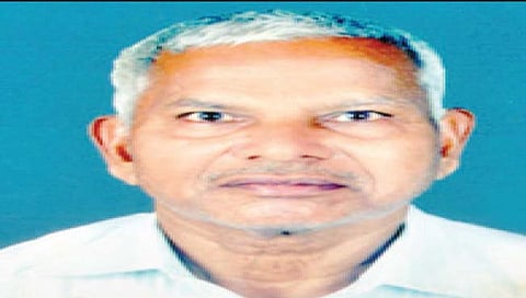 बुधगावमध्ये ट्रॅक्टरच्या धडकेत वृद्ध ठार