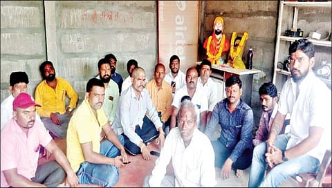 बेरोजगारांची क्रूर थट्टा म्हणजे ‘अग्‍निपथ’ : आ. शिंदे