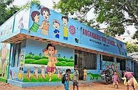 सहाशे अंगणवाड्यांत शौचालये नाहीत; जिल्हा परिषदेकडून निधी उपलब्ध