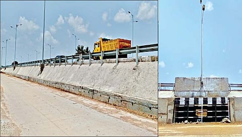 अंकली-मिरज महामार्गाबाबतचा अहवाल फेटाळला