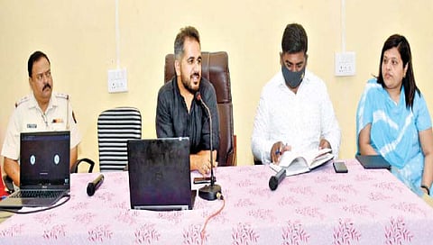 सुशोभिकरणाचे काम युध्दपातळीवर करणार