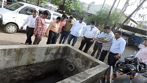 नाशिक (सिडको) : आयमा, महापालिका व एमआयडीसी संयुक्तरित्या करणार नालेसफाई