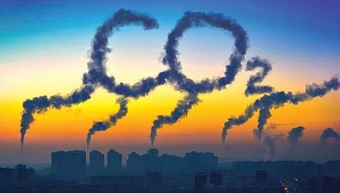 जगातील 10 टक्के लोकांकडून 52 टक्के कार्बनचे उत्सर्जन