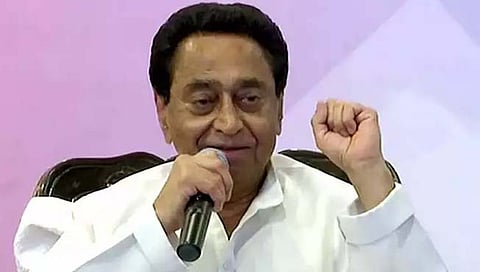 काँग्रेसचा ठाकरे सरकारला पूर्ण पाठिंबा : कमलनाथ