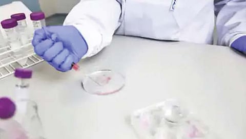 हार्टअ‍ॅटॅकनंतर हृदयाची डागडुजी करणारे जेल