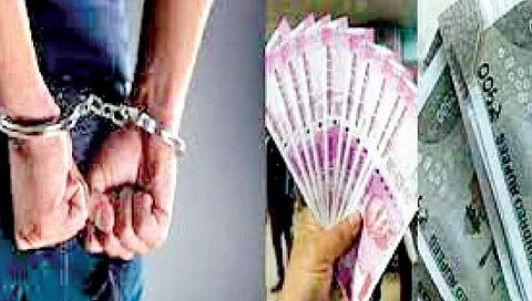 बनावट नोटांच्या काळ्या साम्राज्याला लगाम हवाच