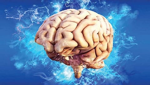मेंदूवरही होतो जास्त तापमानाचा परिणाम