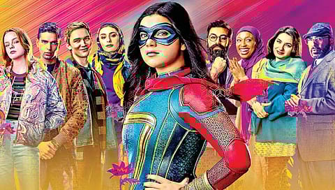 मार्वलचे सुपरहिरो