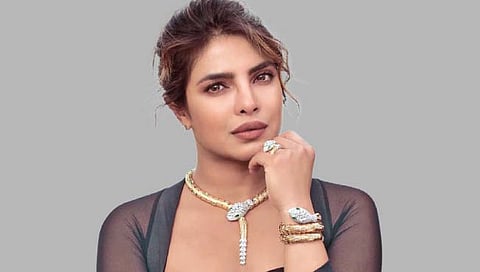 प्रियांका की नागीण?