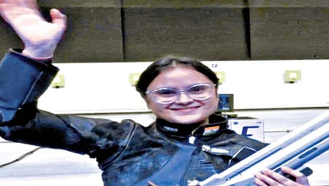 तीन दिवसांपूर्वी व्हिसासाठी भटकंती करणार्‍या अवनी लखेराने घेतला 2 सुवर्णपदकांचा वेध