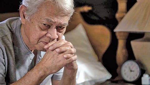 सततच्या वाईट स्वप्नांनी कंपवाताचे मिळतात संकेत