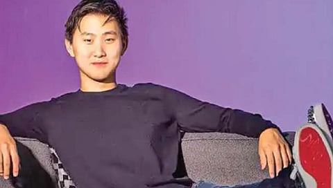 पंचविशीतच बनला अब्जाधीश उद्योजक!