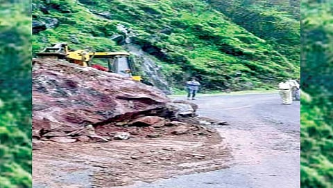 रत्नागिरी : पश्‍चिम घाटात 223 दरडग्रस्त गावे;कोकणातील चार जिल्ह्यांचा समावेश