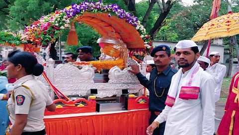 वारी : विठ्ठल माझा माझा!