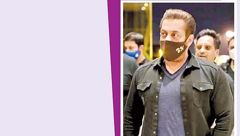 ‘आयफा’मध्ये सलमानचे जोरदार स्वागत