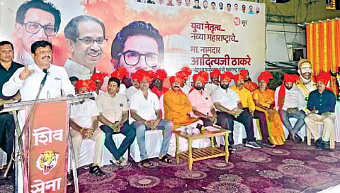 पराभवाचा बदला घेतल्याशिवाय शिवसैनिक स्वस्थ बसणार नाहीत : राजेश क्षीरसागर